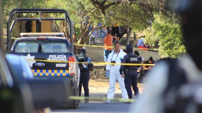 GN ataca a dos estudiantes de la Universidad de Guanajuato