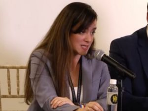 Griselda Núñez será la nueva vocera del caso Debanhi