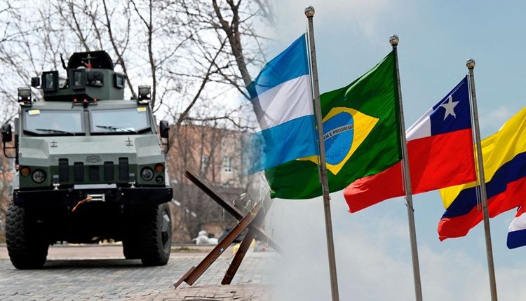 Guerra en Ucrania y América Latina