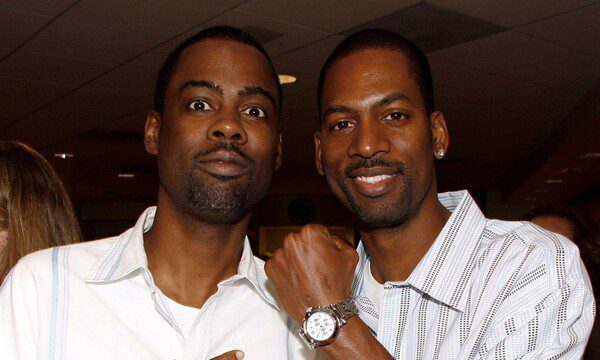 Hermanos de Chris Rock