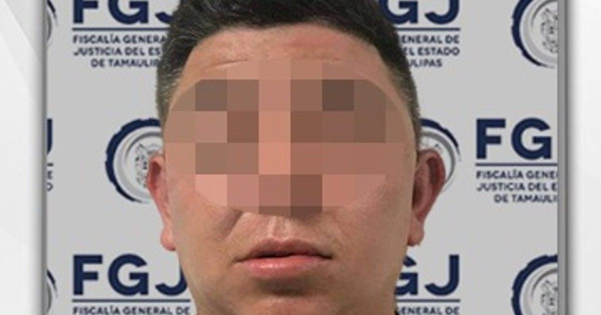 Hombre sentenciado a 50 años de cárcel por secuestro en Tamaulipas