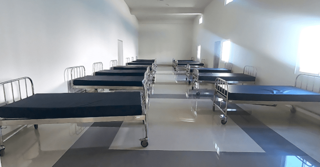 Hospitales psiquiátricos en México