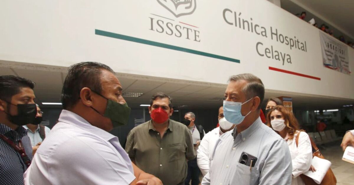 ISSSTE cumple con erradicar la corrupción