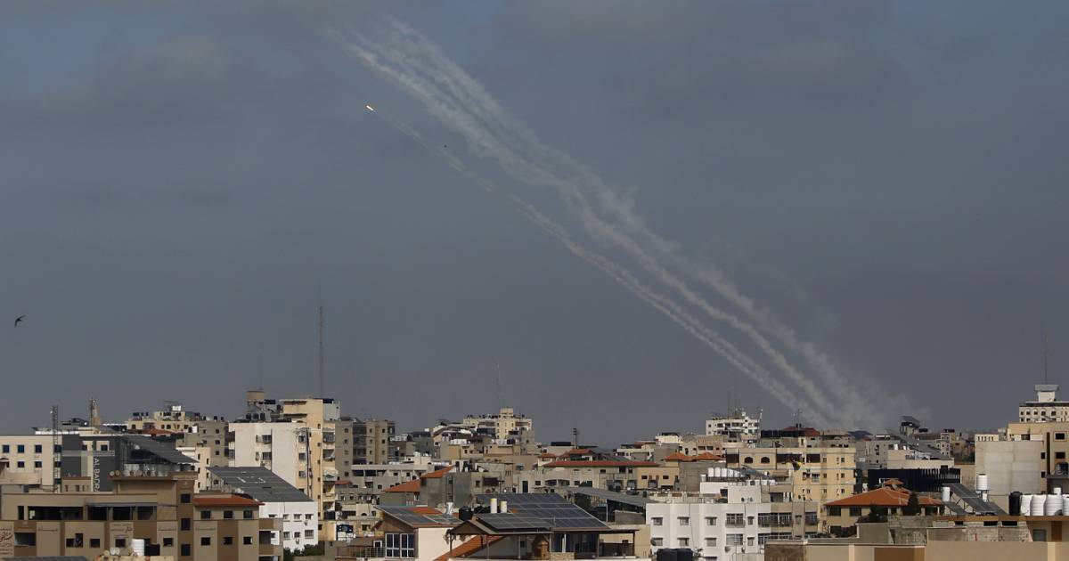 Israel denuncia disparo de cohete desde Gaza