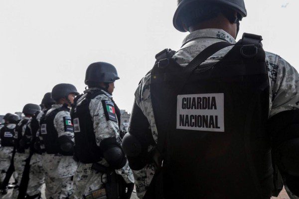 Hombre muere tras ser detenido por la GN