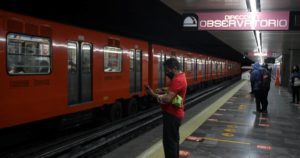 Arrancan en mayo trabajos para rehabilitar túnel de Línea 1 del Metro
