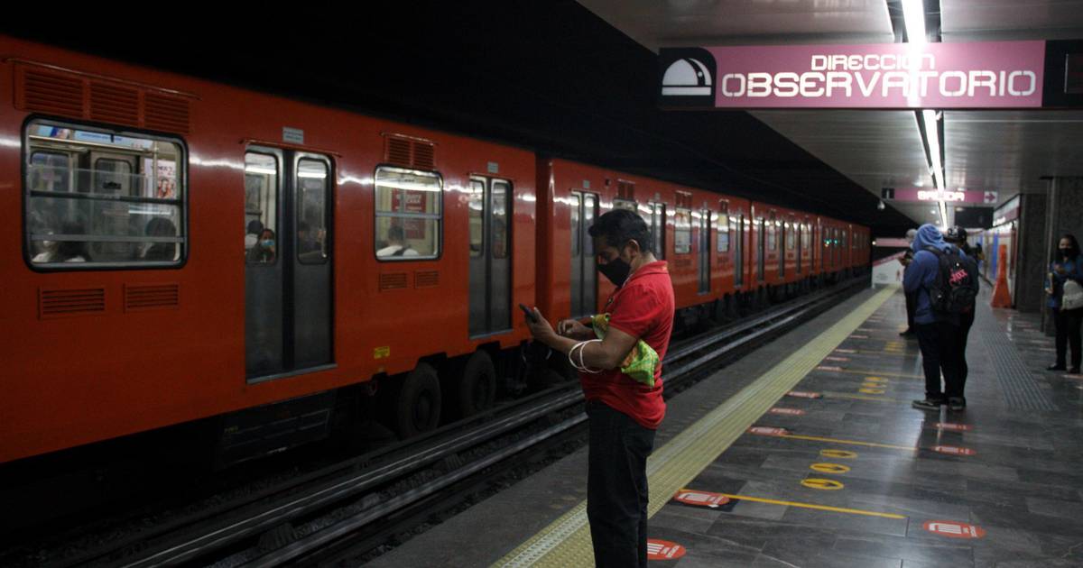 Línea 1 del Metro