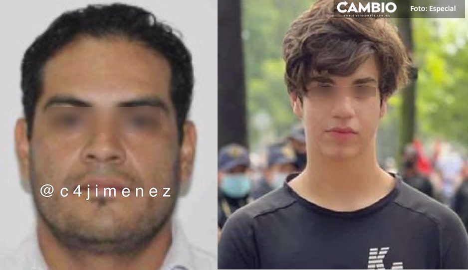 Mauricio 'N', presunto asesino de Hugo Carbajal