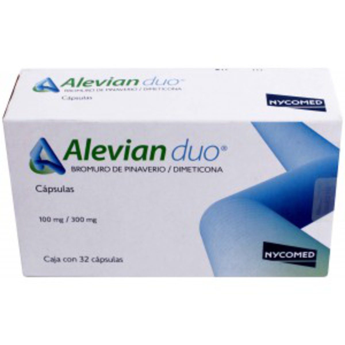 Medicamento Alevian Duo