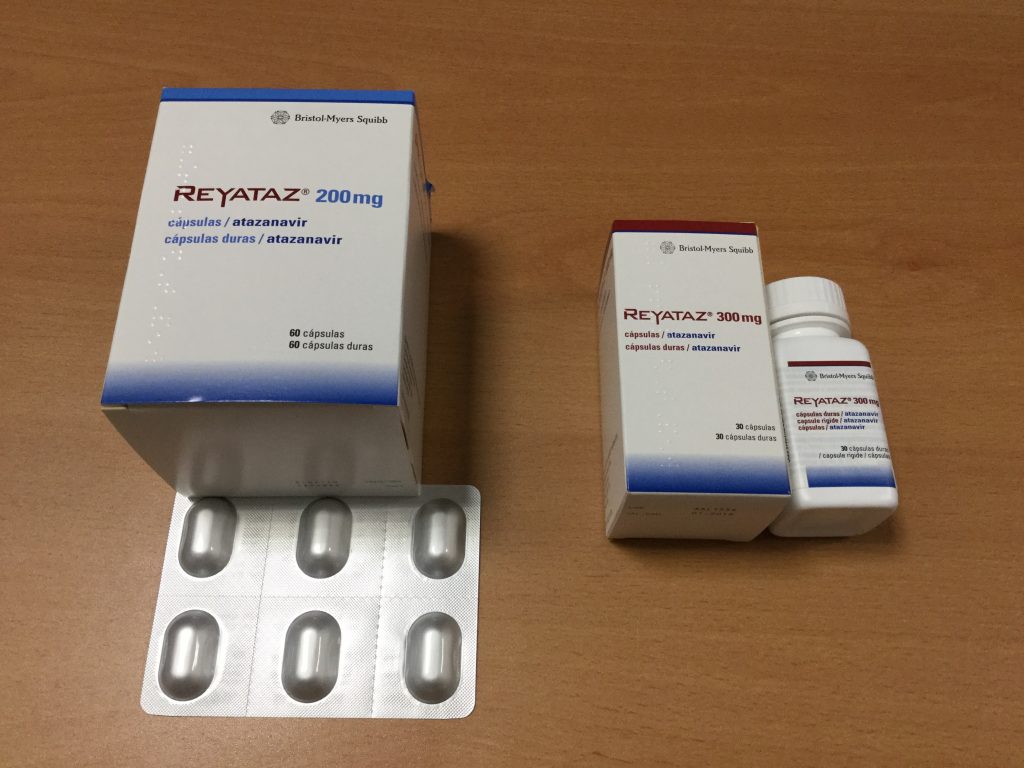Medicamento Reyataz