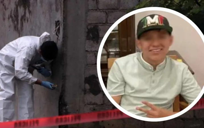 Menor de edad desaparecido en la colonia Atlampa