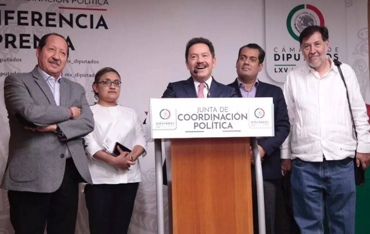 Morena pospone discusión de reforma eléctrica