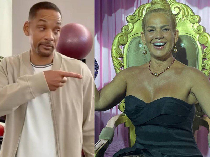 Niurka defiende a Will Smith