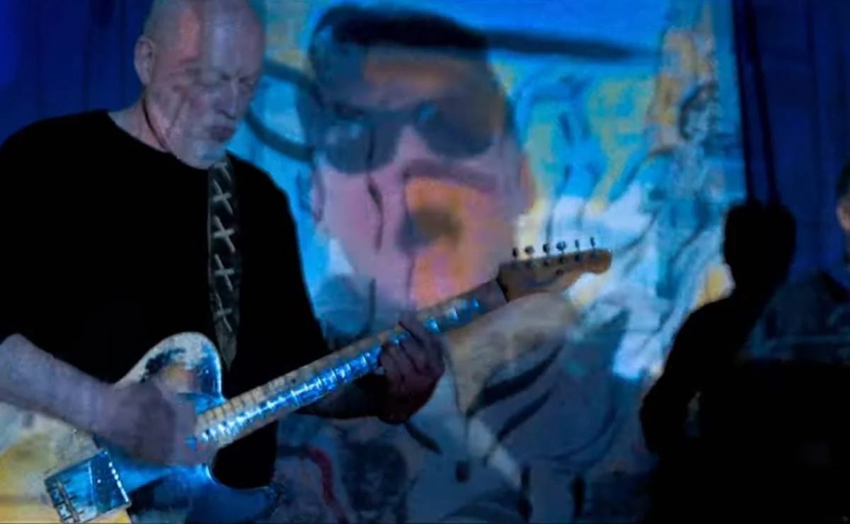 Nuevo tema de Pink Floyd en apoyo a Ucrania