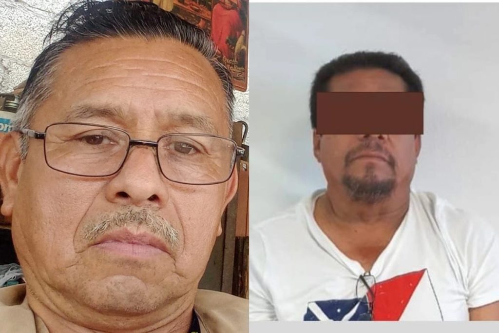 Otro presunto homicida del periodista Jacinto Romero
