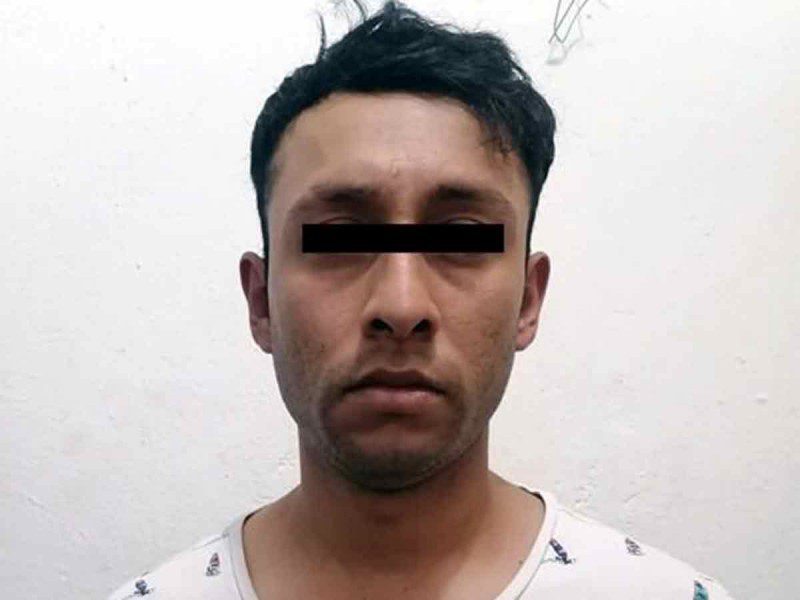 Presunto feminicida de Neza