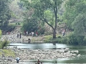 Reportan primer deceso por ahogamiento en Semana Santa en Hidalgo