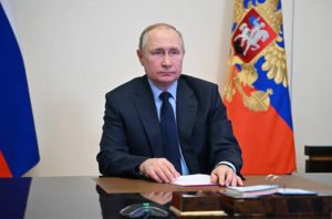 Putin “renunció” a invadir Kiev, asegura el jefe del Pentágono