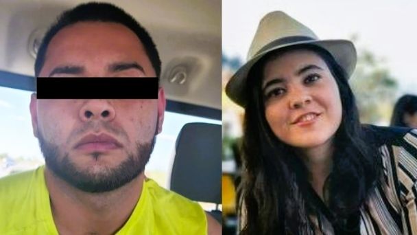 Raúl Alfredo 'N', presunto feminicida de María Fernanda