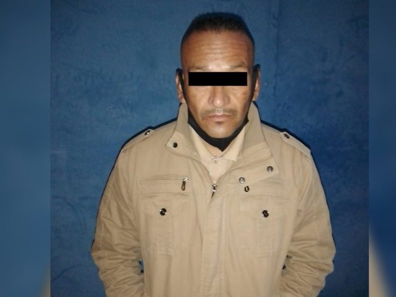 Reo rescatado por comando armado en Oaxaca