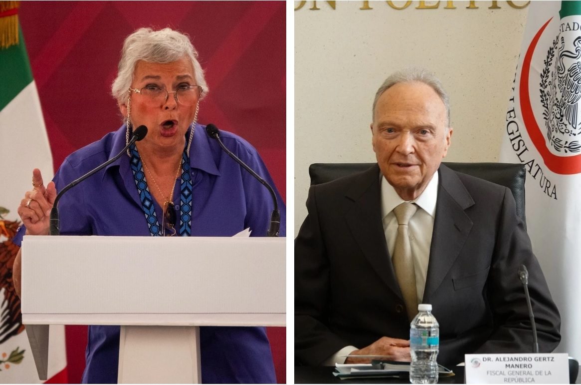 Sánchez Cordero y Gertz Manero