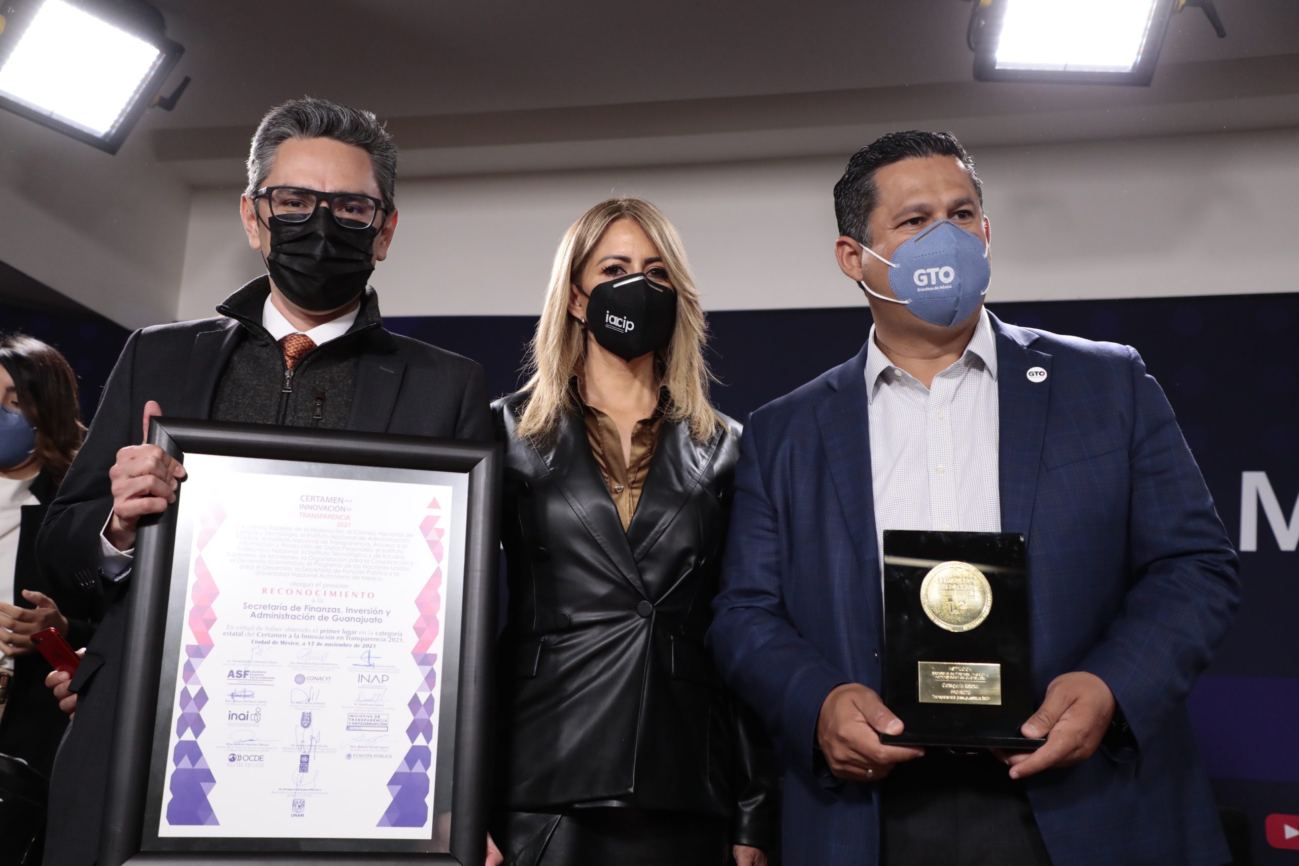 Secretarías de Guanajuato