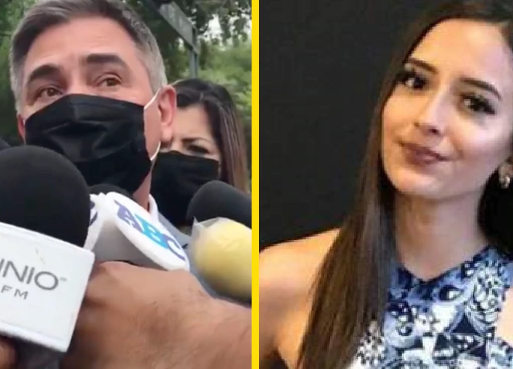 Secretario de Seguridad de NL habla de la desaparición de Debanhi