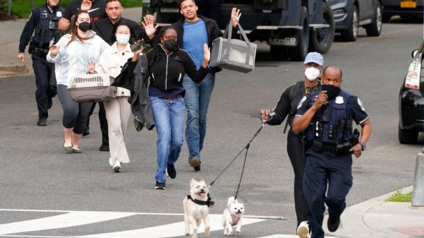 Tiroteo en Washington D.C.