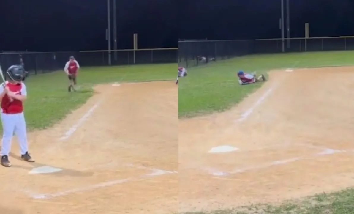 Tiroteo en partido de beisbol infantil