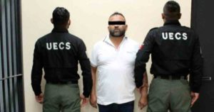 Vinculan a proceso a ‘El Michoacano’ por secuestro y homicidio