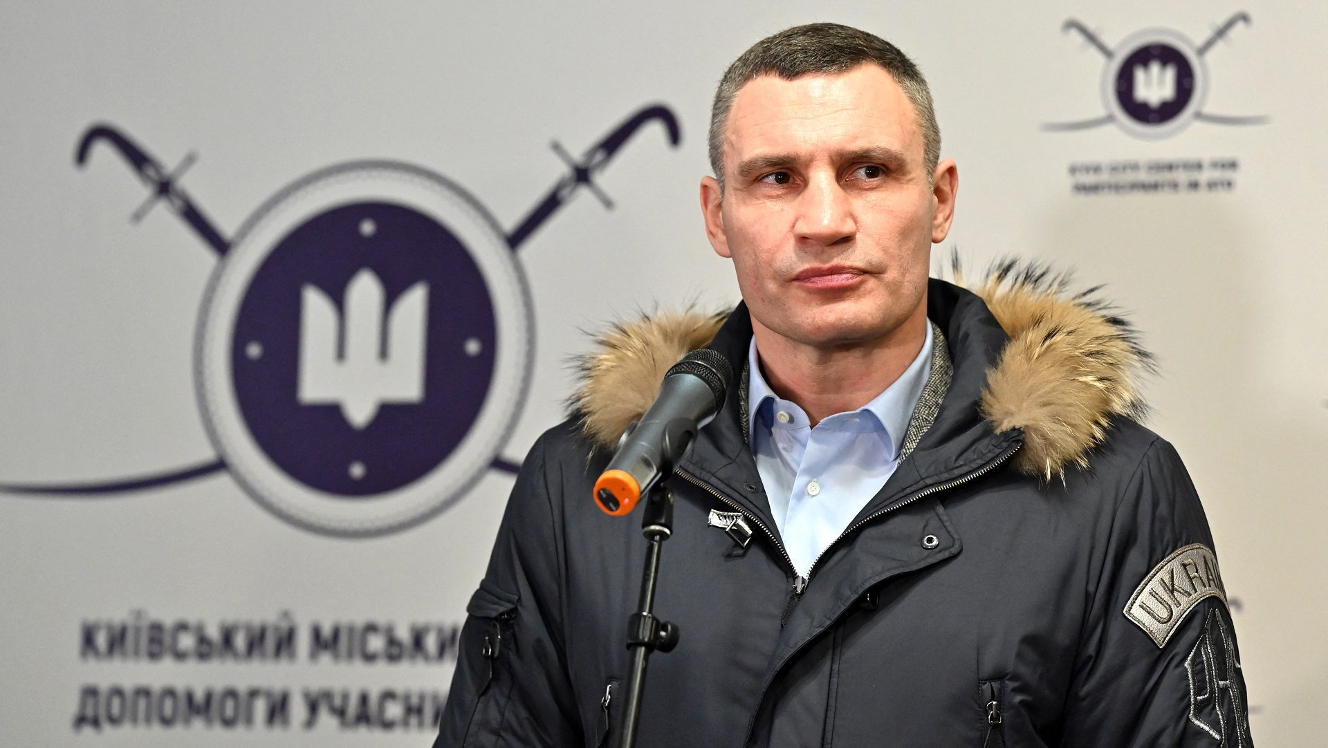 Vitali Klitschko, alcalde de Kiev