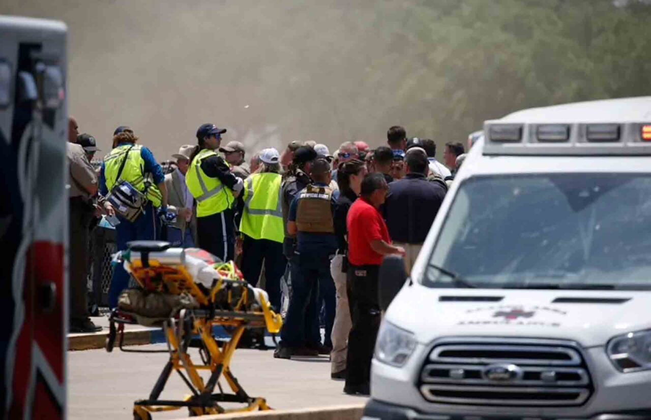15 muertos tras tras tiroteo en primaria de Texas