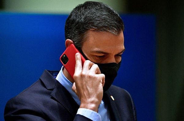 Detectan espionaje contra el presidente Pedro Sánchez y su ministra de Defensa