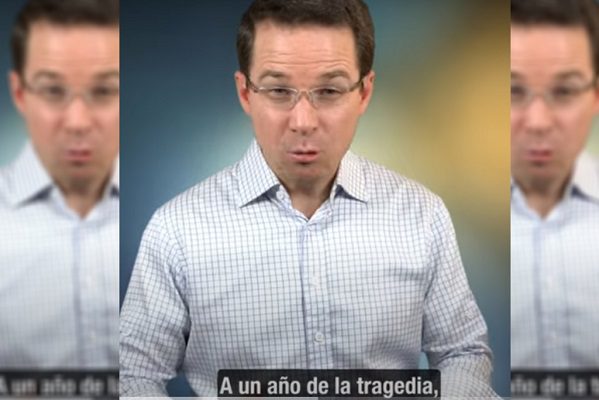 Ricardo Anaya exige justicia a un año de la tragedia de la Línea 12 del Metro