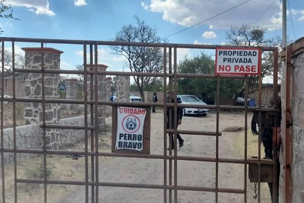 Localizan fosa clandestina en León, Guanajuato, con al menos 13 cuerpos