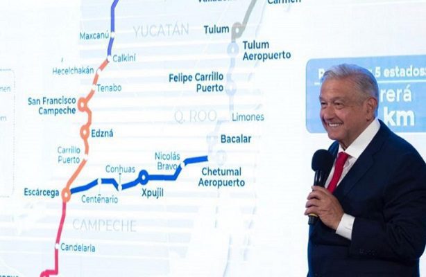 Gobierno procederá legalmente contra empresa de EE.UU. que extrae grava en QRoo