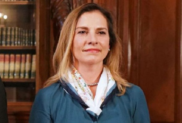 Gutiérrez Müller fue invitada a evento del 5 de mayo en la Casa Blanca