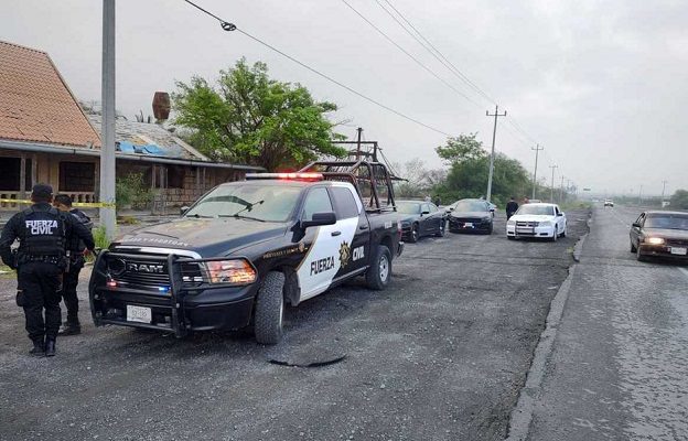 Localizan el cuerpo de una mujer reportada como desaparecida, en Abasolo, NL