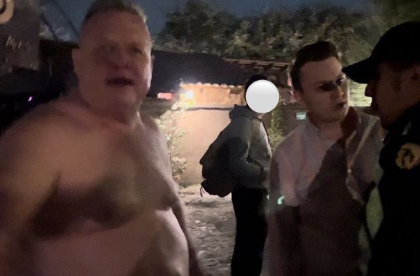 Presuntos empleados de la Embajada de Francia en México agreden a periodista