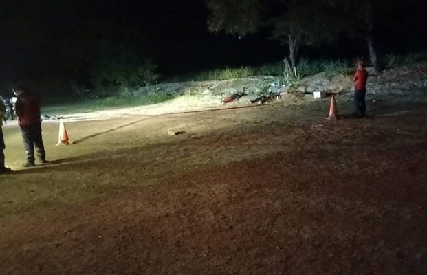 Matan a balazos a cuatro miembros de una misma familia en Tilapa, Puebla