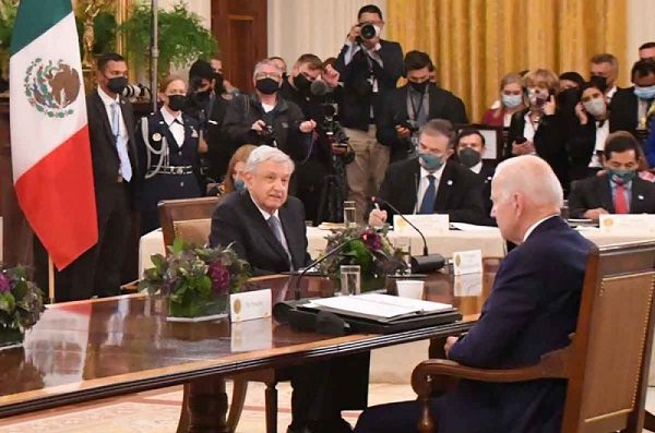 AMLO pide a Biden evitar la exclusión de Cuba de la Cumbre de las Américas
