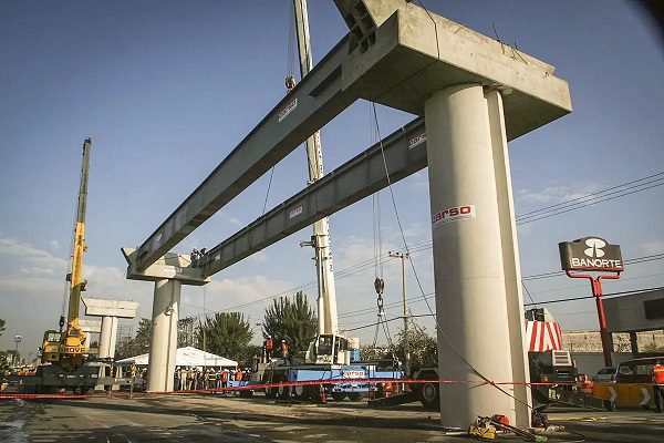 MCCI revela irregularidades en obra y peritaje del colapso del la L12 del Metro
