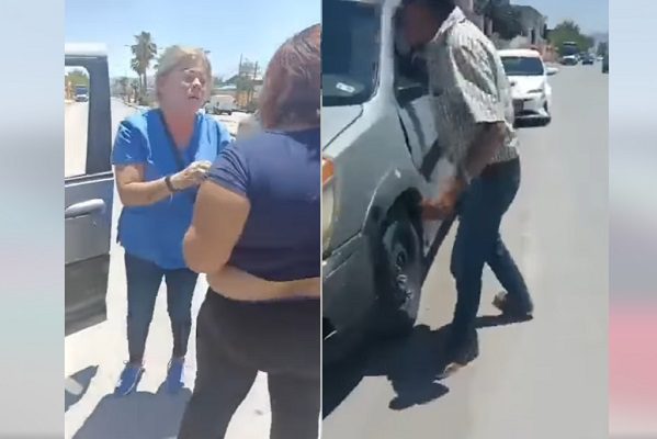 Joven cacha a su papá en un motel con su tía #VIDEO