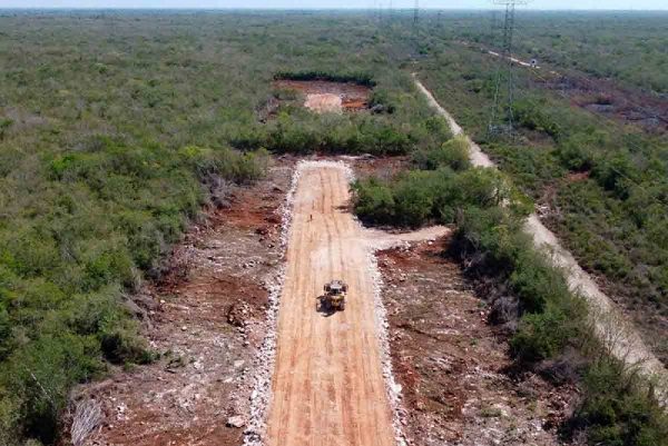 Conceden segunda suspensión a obras del Tren Maya; AMLO resalta beneficio a Centroamérica