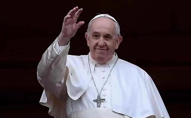 El Papa Francisco pidió reunirse con Putin, pero aún no recibe respuesta