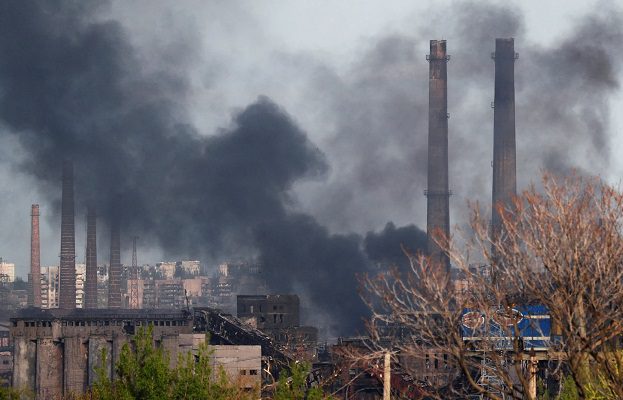 Rusia inicia el asalto final a la acería Azovstal, en Mariúpol