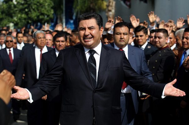 El juicio con el líder de La Luz del Mundo comenzará el 6 de junio