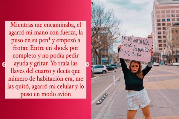 Turista denuncia abuso sexual en un hotel de Cancún