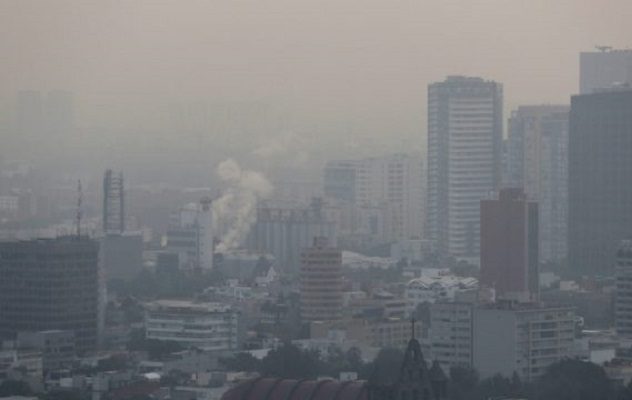 Se mantiene en Fase I la contingencia ambiental en el Valle de México