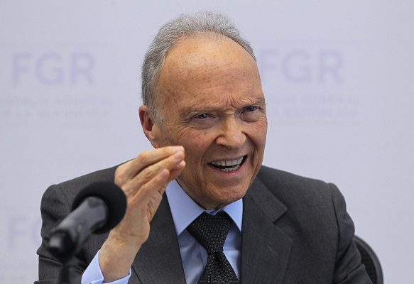 AMLO descarta "gravedad" en actuar de Gertz Manero en la FGR